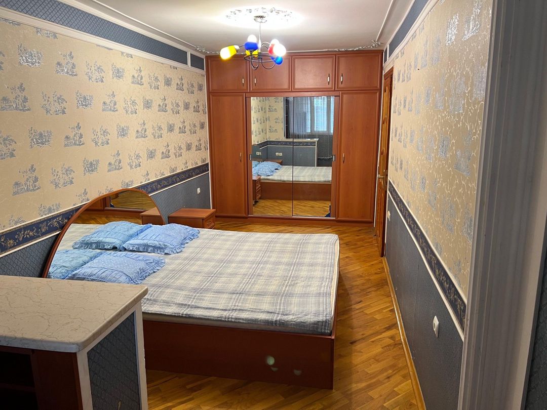 İcarəyə verilir 3 otaqlı köhnə tikili 80 m² — Mənzil, Bakı (4)