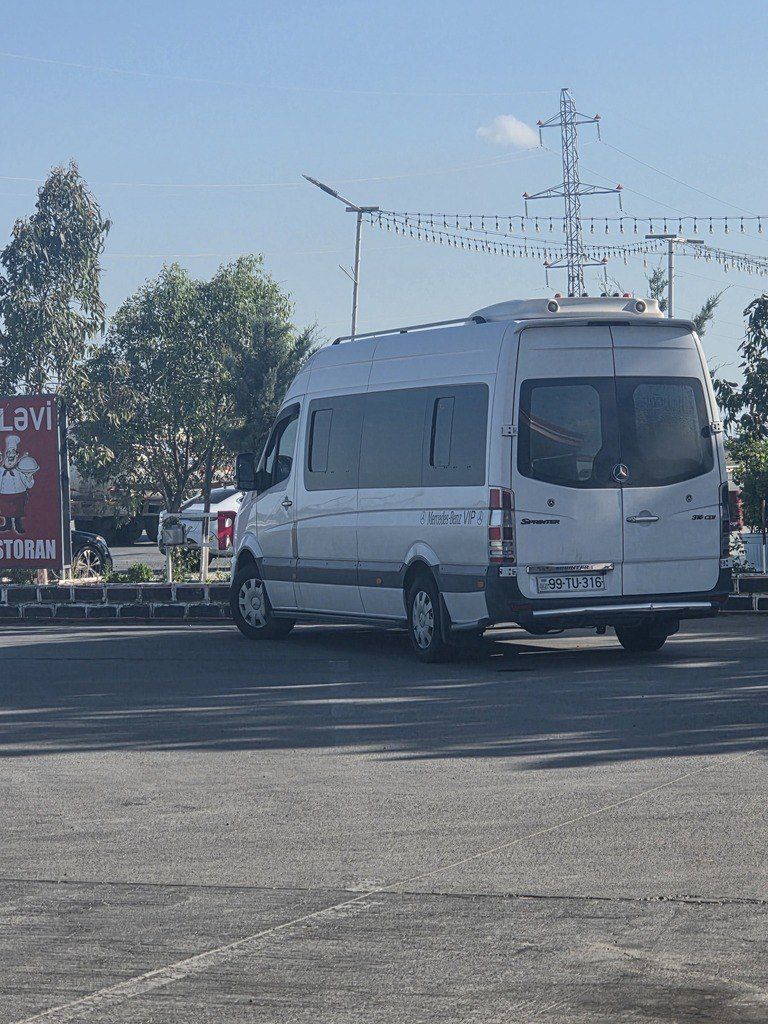 Mercedes Sprinter 316, 2.2 L, 2011 il, 396 836 km 99-TU-316 — Avtomobillər, Lənkəran (8)