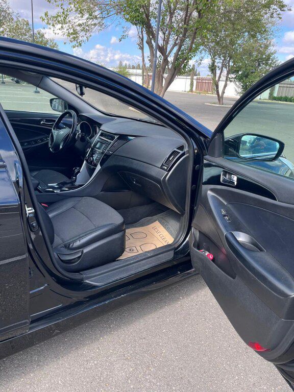 Hyundai Sonata, 2.4 L, 2014 il, 209 376 km — Avtomobillər, Gəncə (9)