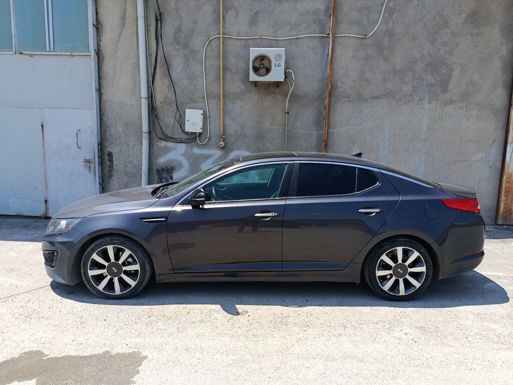 Kia Optima, 2.0 L, 2012 il, 177 000 km 77-NZ-719 — Avtomobillər, Bakı (6)