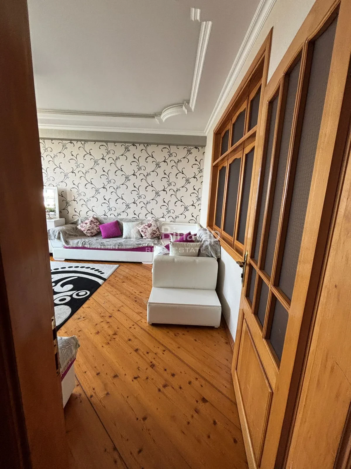 Satılır 3 otaqlı yeni tikili 87 m², Nəsimi metrosu, Binəqədi rayonu — Mənzil, Bakı (2)