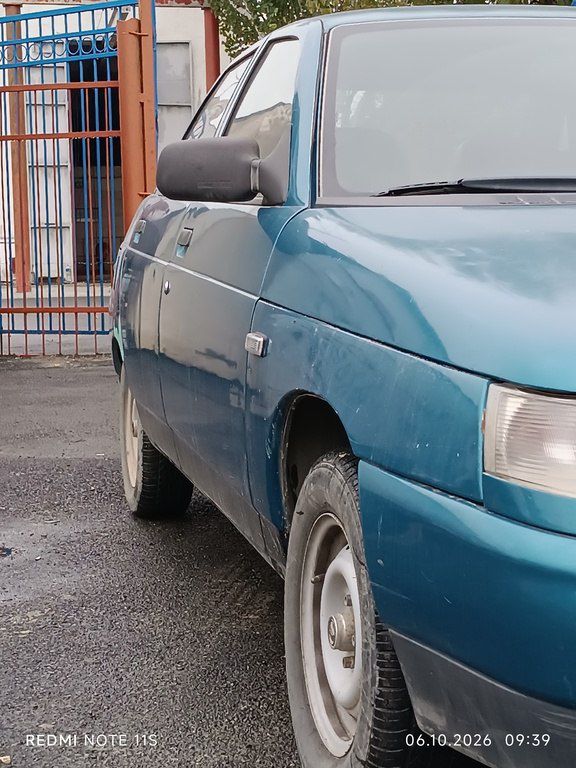 Lada (VAZ) 2110, 1.5 L, 1998 il, 80 000 km 10-FX-744 — Avtomobillər, Bakı (5)