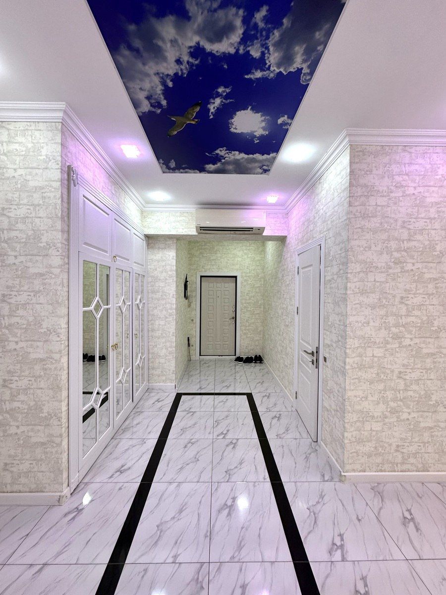 Satılır 3 otaqlı yeni tikili 145 m² — Mənzil, Bakı (12)