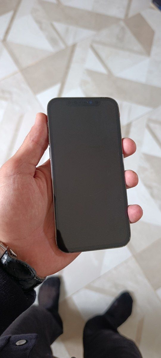 Apple iPhone 12 Pro Pacific Blue 128GB/6GB — Smartfonlar, Bakı (2)
