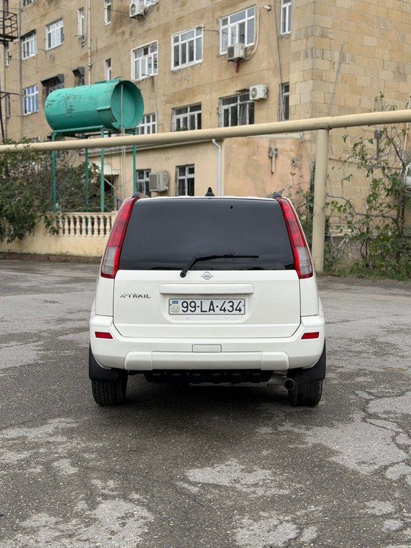 Nissan X-Trail, 2.0 L, 2002 il, 295 000 km 99-LA-434 — Avtomobillər, Bakı (4)