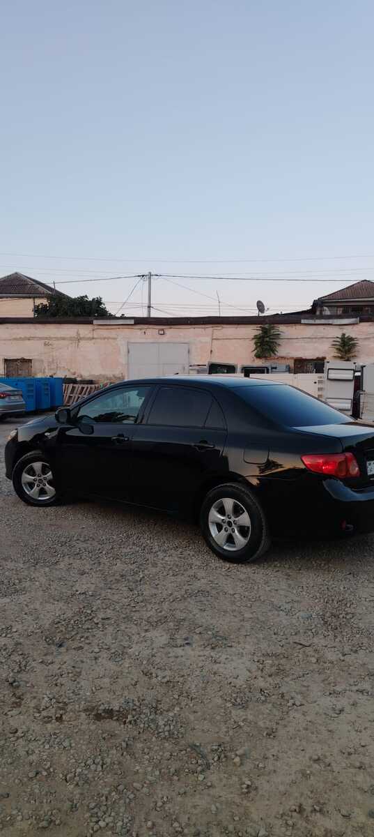 Toyota Corolla Cross, 2007 il — Avtomobillər, Bakı (4)