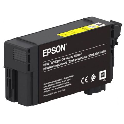 Epson UltraChrome XD2 T40D440 Yellow C13T40D440 – Epson SureColor — Bakı