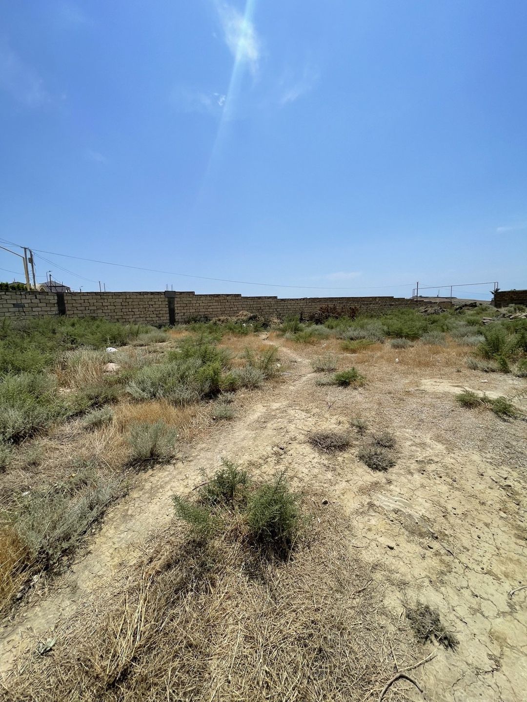 Satılır torpaq 13 sot — Torpaq, Bakı (8)