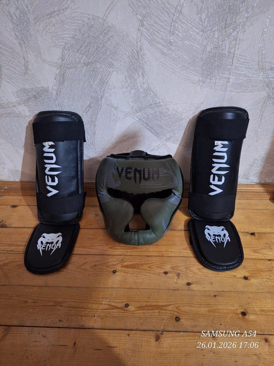 Baş qoruyucu venum — İdman, hobi, istirahət, Bakı (2)