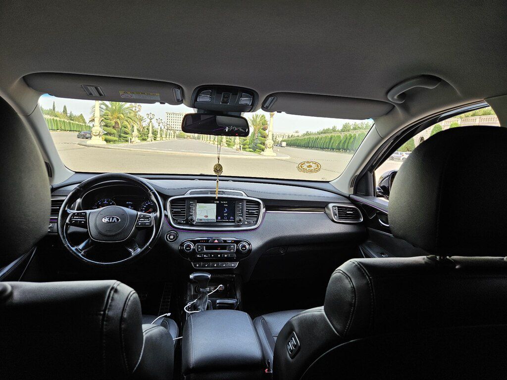 Kia Sorento, 2.0 L, 2018 il, 202 000 km — Avtomobillər, Göygöl (4)