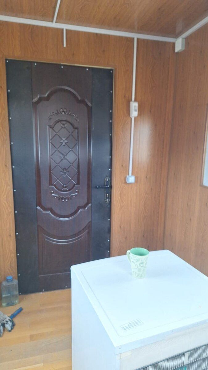 Mühafizə konteyneri — Təmir və inşaat, Bakı (3)