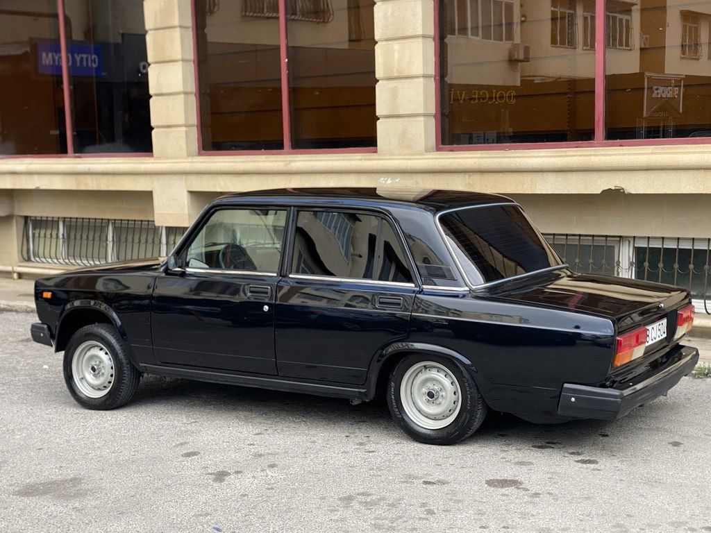 Lada (VAZ) 2107, 1.7 L, 2010 il, 83 568 km 88-CJ-504 — Avtomobillər, Bakı (7)
