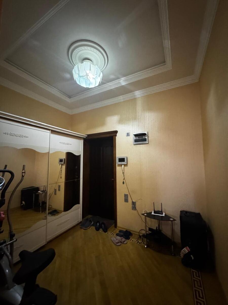 Satılır 2 otaqlı yeni tikili 87 m² — Mənzil, Bakı (7)