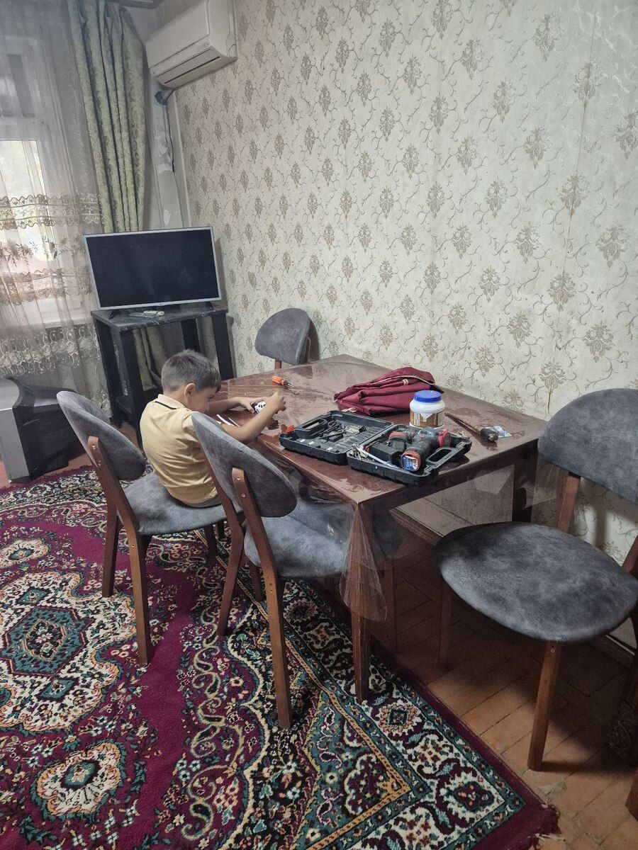 2-otaqlı mənzil kirayə verilir, Heydər Əliyev pr., 51 m² — Mənzil, Gəncə (6)