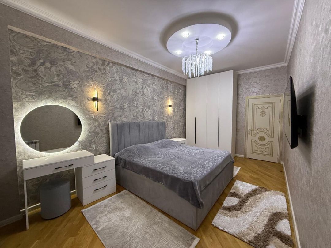 Satılır 2 otaqlı yeni tikili 85 m² — Mənzil, Bakı (5)