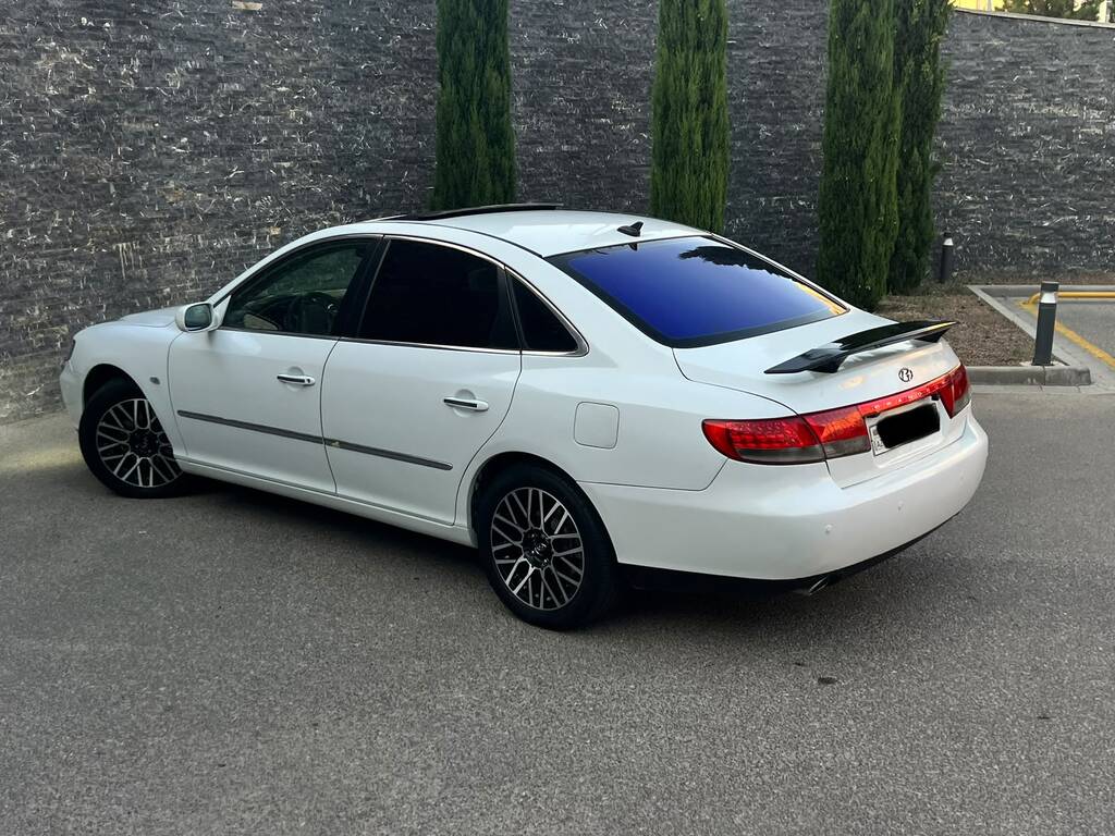 Hyundai Grandeur, 2.7 L, 2007 il, 195 670 km — Avtomobillər, Bakı (7)