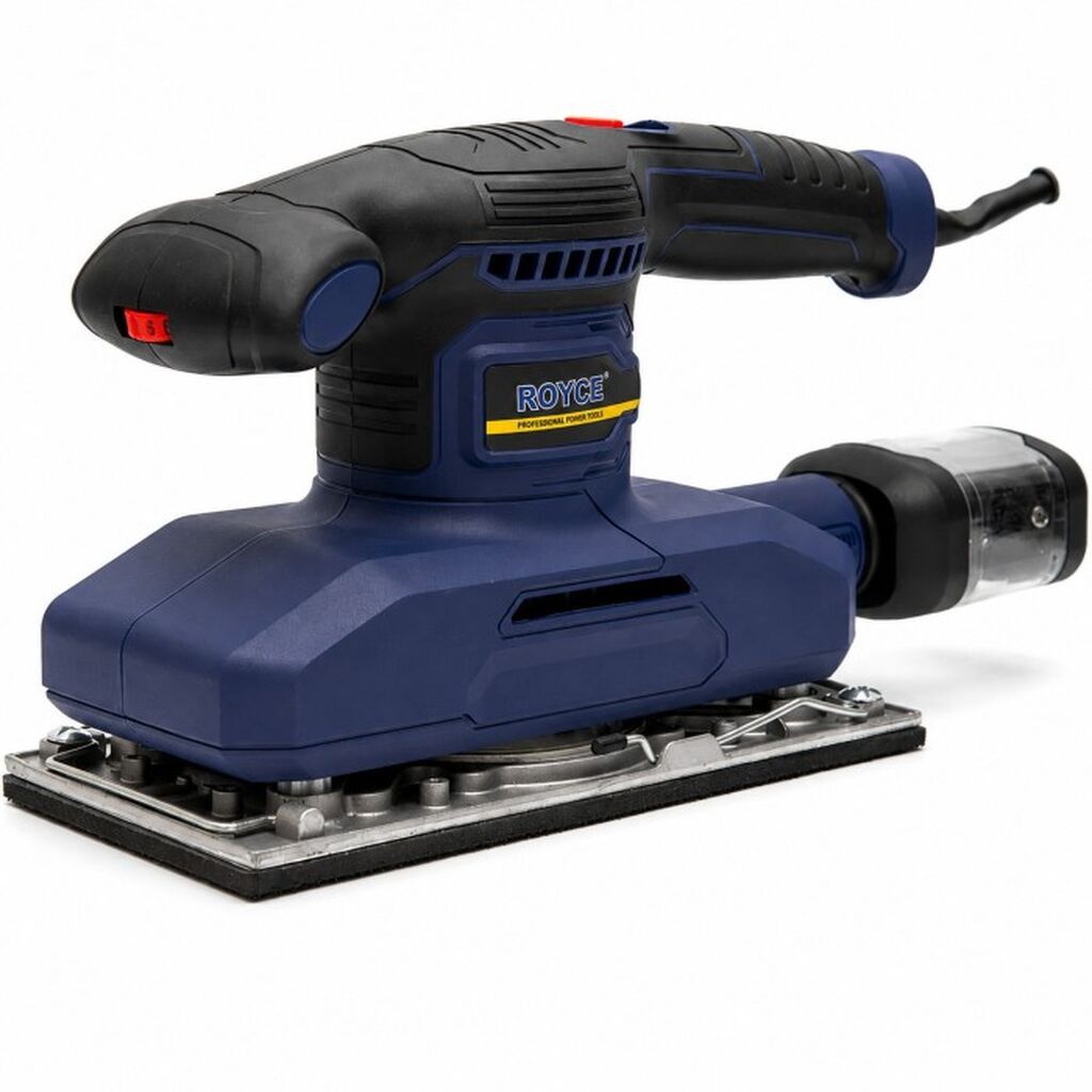 Royce Titrəşimli Cilalayıcı (Elektrikli) Böyük Ölçülü – Model RFS500 — Zımpara maşınları, Bakı