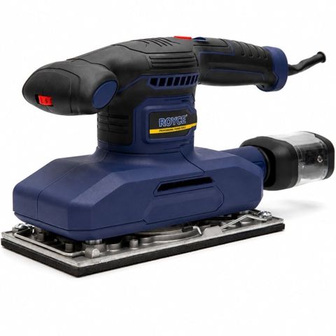 Royce Titrəşimli Cilalayıcı (Elektrikli) Böyük Ölçülü – Model RFS500 — Bakı