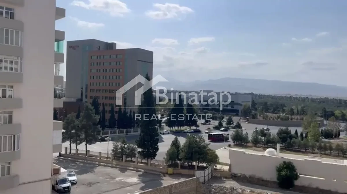 Satılır 4 otaqlı yeni tikili 193 m², Nizami rayonu, Gəncə — Mənzil, Bakı