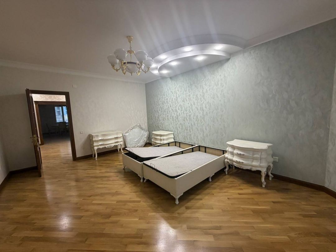 İcarəyə verilir 3 otaqlı yeni tikili 110 m² — Mənzil, Bakı (5)