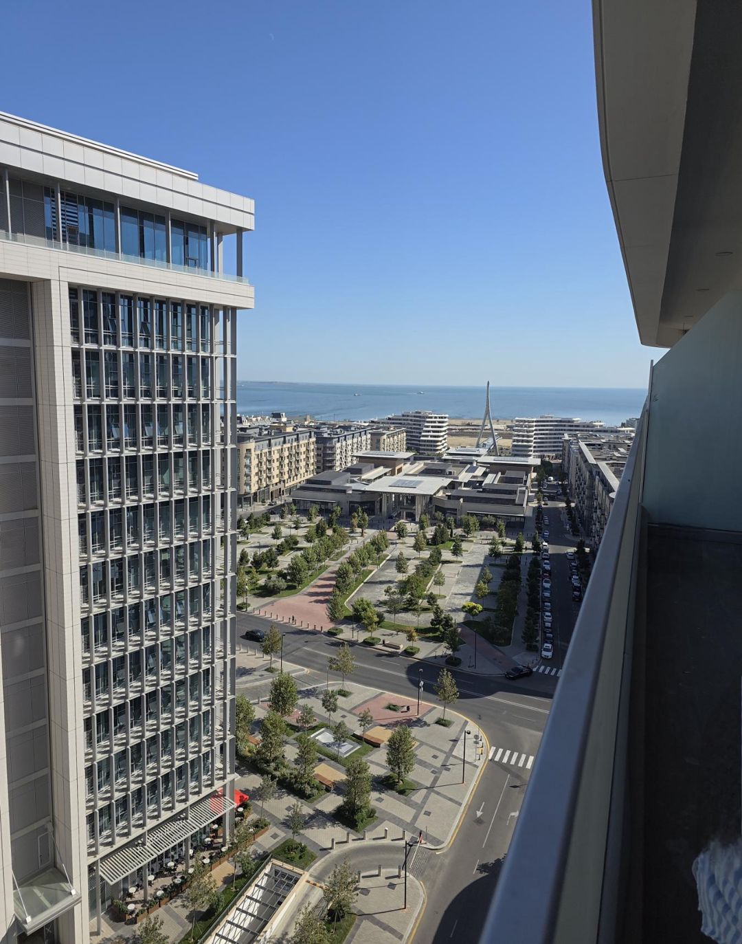 2 otaqlı studiya, 82 m², Mərkəzi Bulvar küçəsi (Fortis) — Mənzil, Bakı (8)