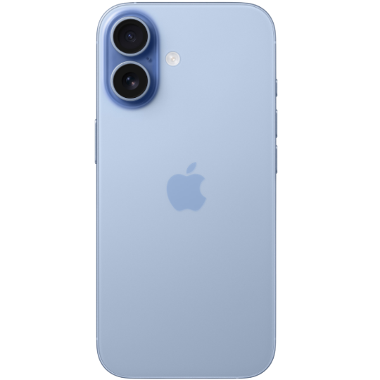 Mobil Telefon Iphone 17 256GB Mist Blue — Smartfonlar, Bakı (3)