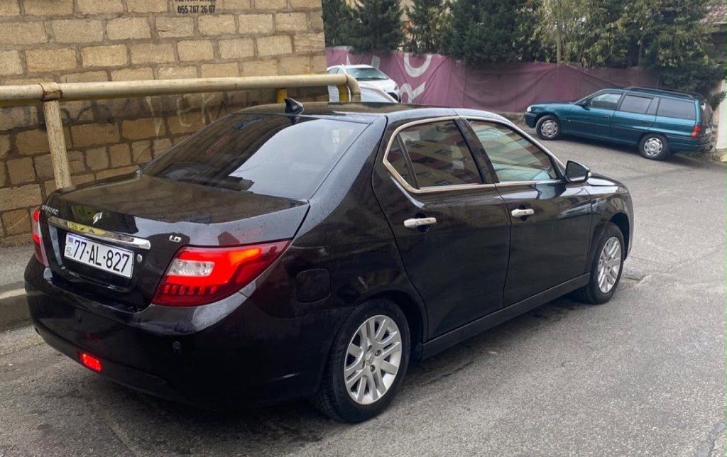 Khazar LD, 1.7 L, 2023 il, 120 000 km 77-AL-827 — Avtomobillər, Bakı (7)