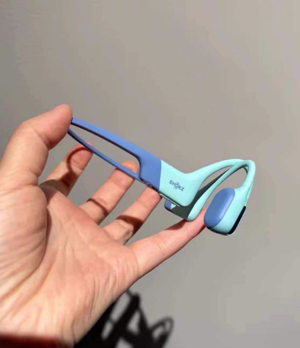 Shokz OpenSwim Pro 2 — Səs texnikası, Bakı (6)