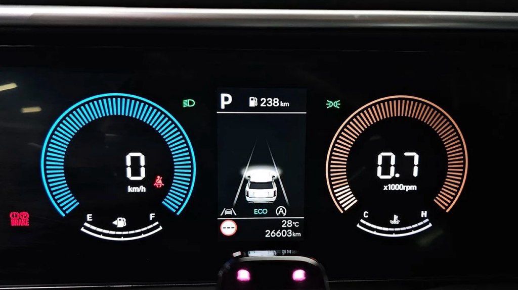 Hyundai Palisade, 2.5 L, 165 kWh, 2025 il, 26 603 km — Avtomobillər (5)