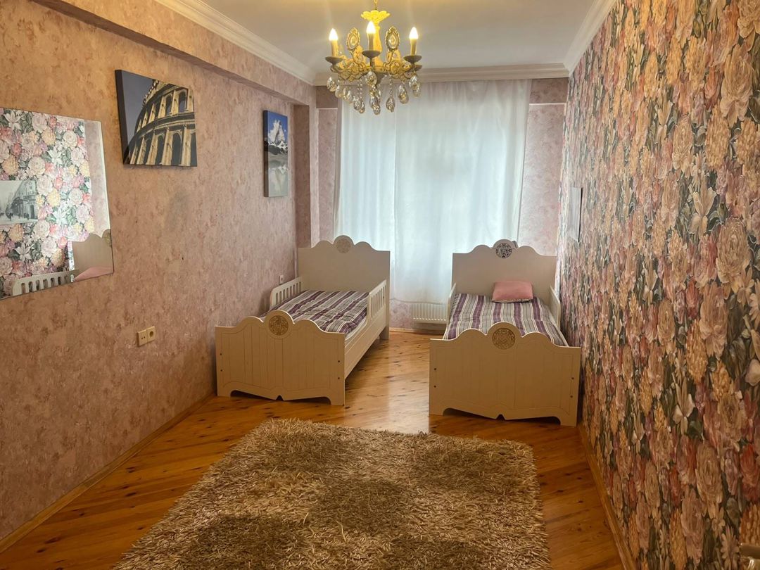 İcarəyə verilir 3 otaqlı yeni tikili 90 m² — Mənzil, Xırdalan (3)
