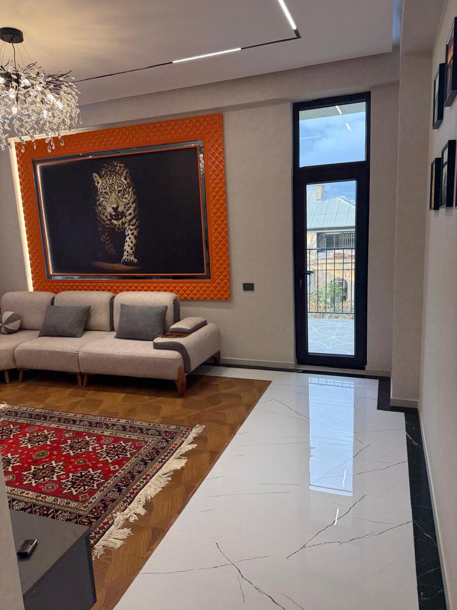 Satılır 2 otaqlı yeni tikili 82 m² — Mənzil, Bakı (7)