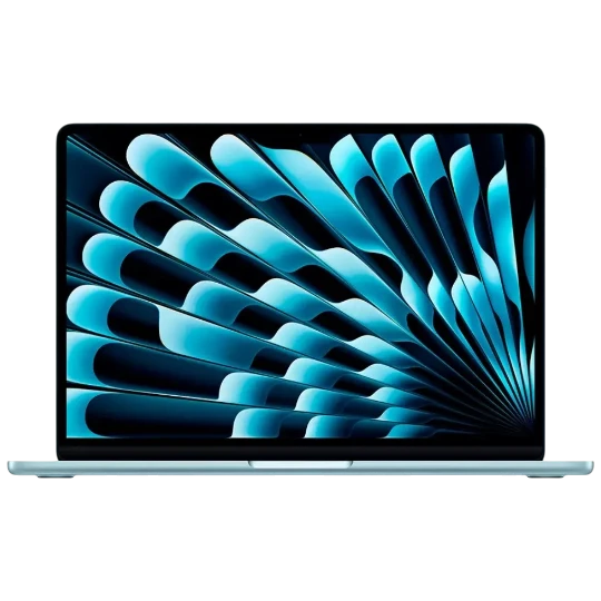 Notbuk Apple AIR 15 M4 16/256GB SKY Blue — 2 989 ₼ · Bakı · Apple Macbook Notbuk Apple AIR 15 M4 16/256GB SKY Blue — Bakı