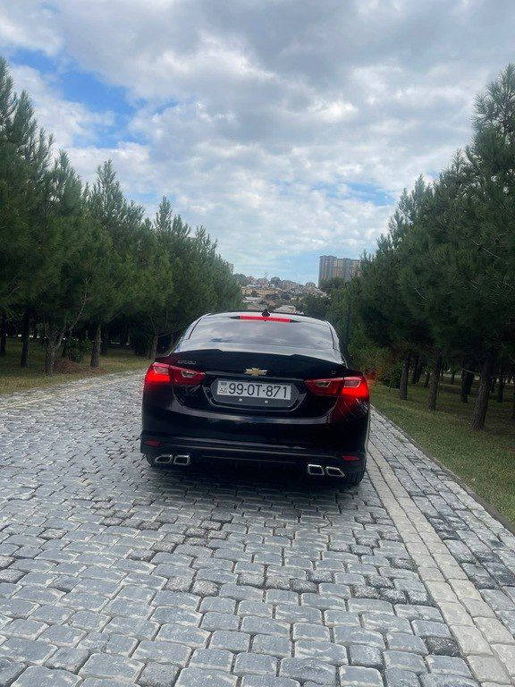 Chevrolet Malibu, 1.5 L, 2017 il, 110 000 km 99-OT-871 — Avtomobillər, Bakı (3)