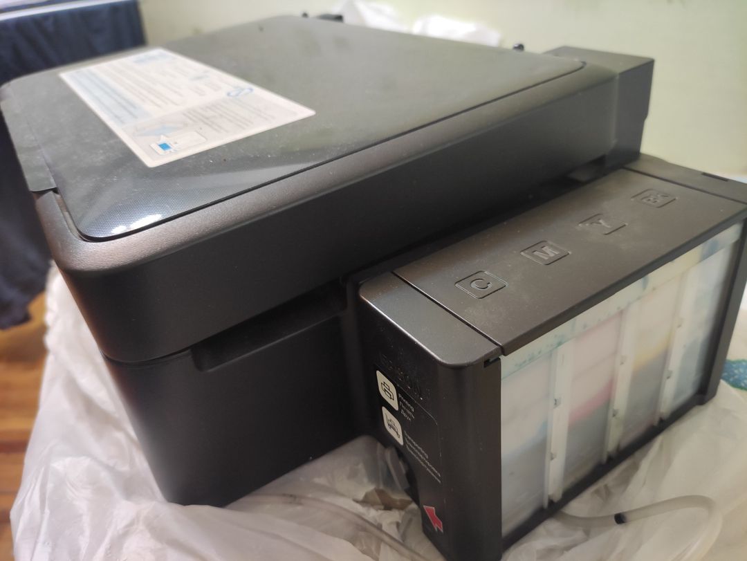 Printer Epson L350 — Ofis texnikası və istehlak malları, Bakı (4)