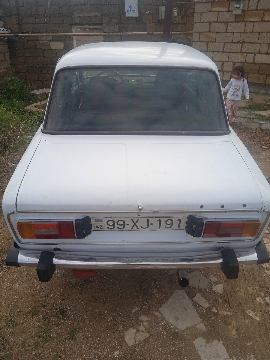 Lada (vaz) 2106, 1990 il 99-XJ-191 — Avtomobillər, Bakı (4)