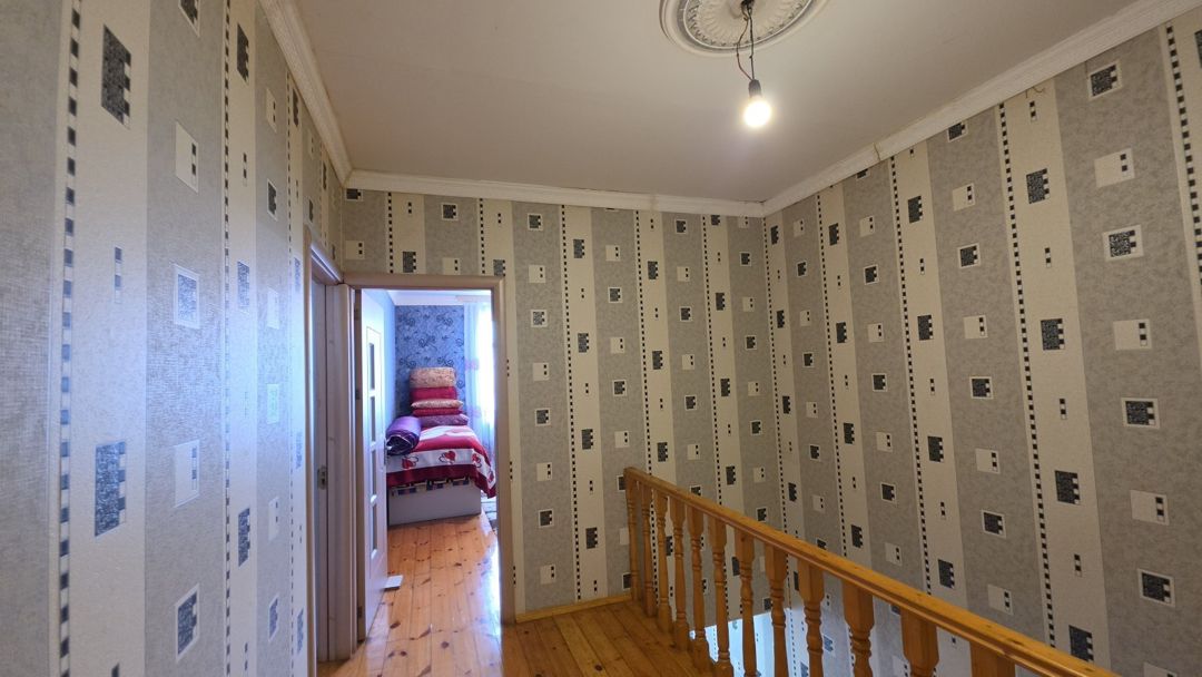 Həyət evi, Ramana qəs — Ev, villa, Bakı (5)