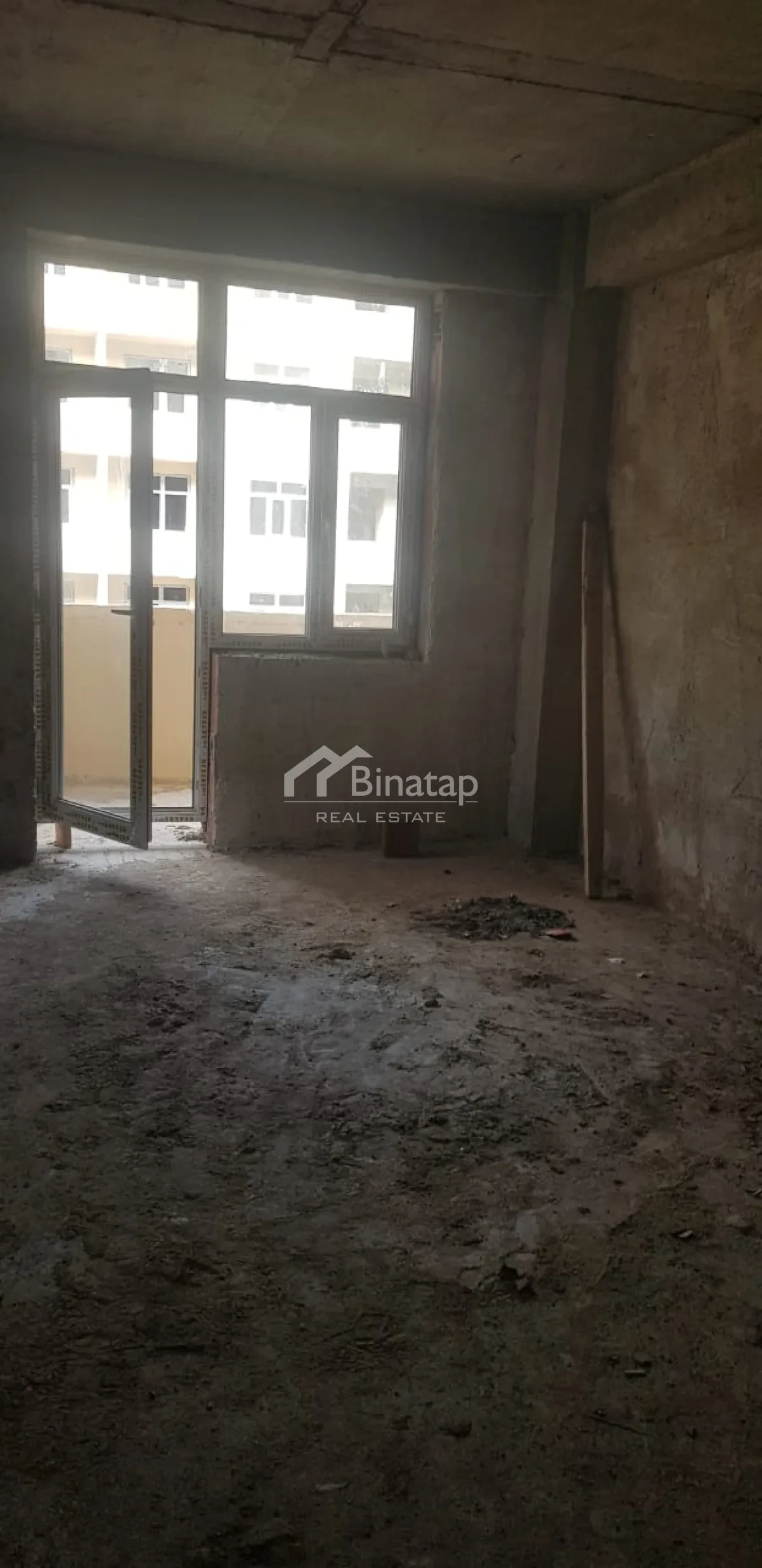 Satılır 1 otaqlı yeni tikili 32 m², Avtovağzal metrosu, Xırdalan şəhəri — Mənzil, Bakı (3)