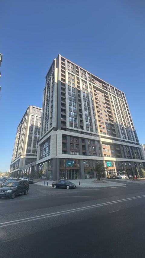İcarəyə verilir 2 otaqlı yeni tikili 75 m² — Bakı