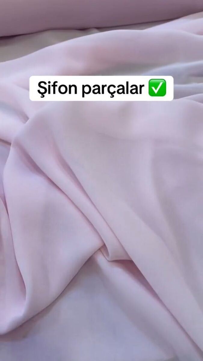 Şifon parçalar — Tekstil, Bakı (4)