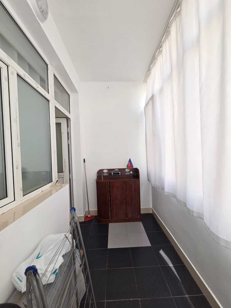 Satılır 3 otaqlı yeni tikili 114 m² — Mənzil, Bakı (8)