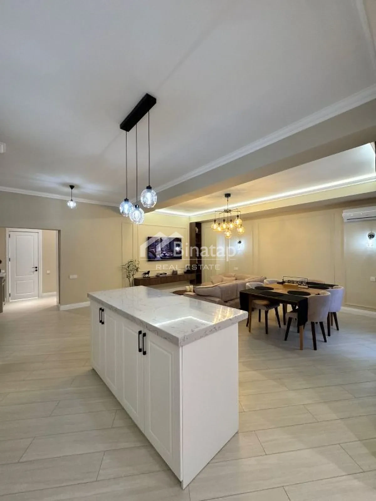 Satılır 3 otaqlı yeni tikili 175 m², 8 Noyabr metrosu, Nəsimi rayonu — Mənzil, Bakı (5)