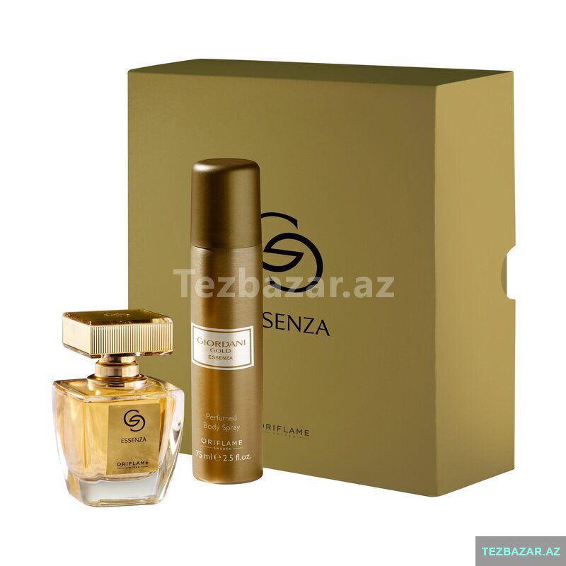 Giordani Gold Essenza Oriflame — Ətir, Bakı