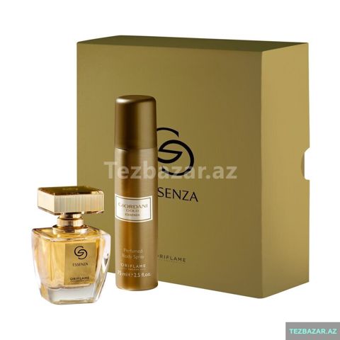 Giordani Gold Essenza Oriflame — Bakı
