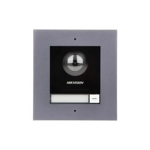 Hikvision DS-KD8003-IME1(B) — Flush (divaraltı) quraşdırma üçün IP — Bakı