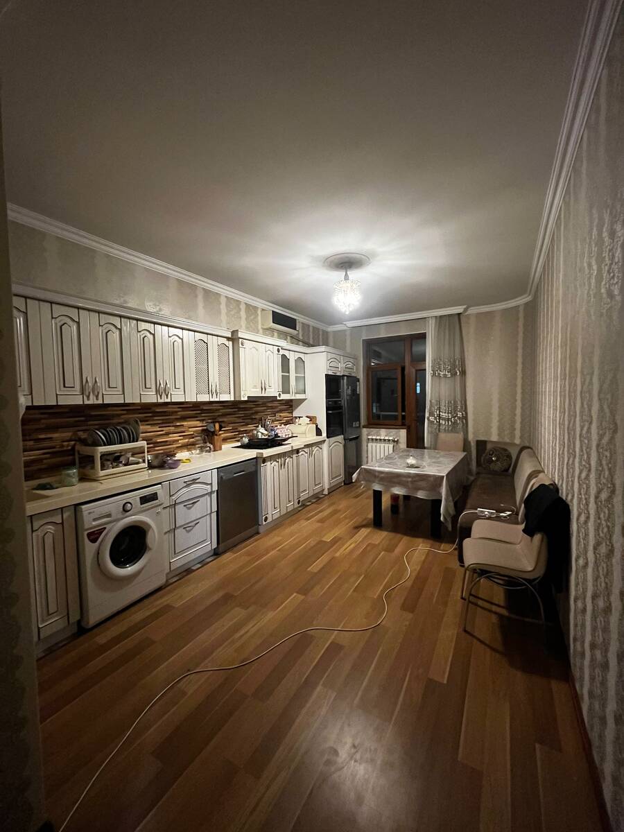 İcarəyə verilir 2 otaqlı yeni tikili 100 m² — Mənzil, Bakı