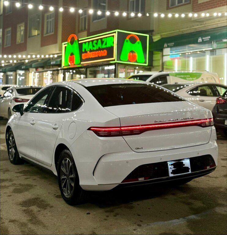BYD Destroyer 05, 1.5 L, 18.3 kWh, 2025 il, 59 000 km — Avtomobillər, Bakı (6)