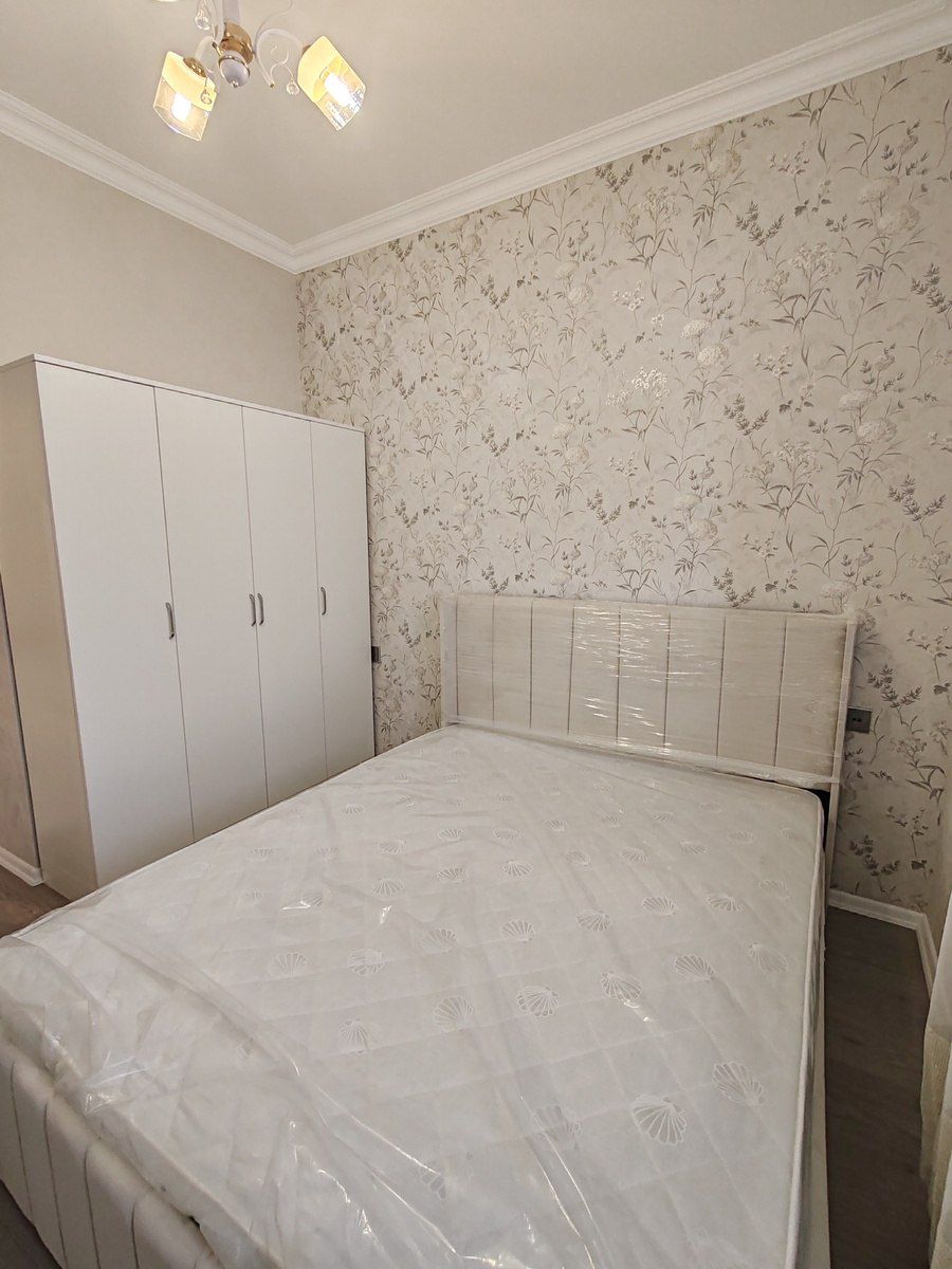 İcarəyə verilir 2 otaqlı yeni tikili 45 m² — Mənzil, Xırdalan (6)