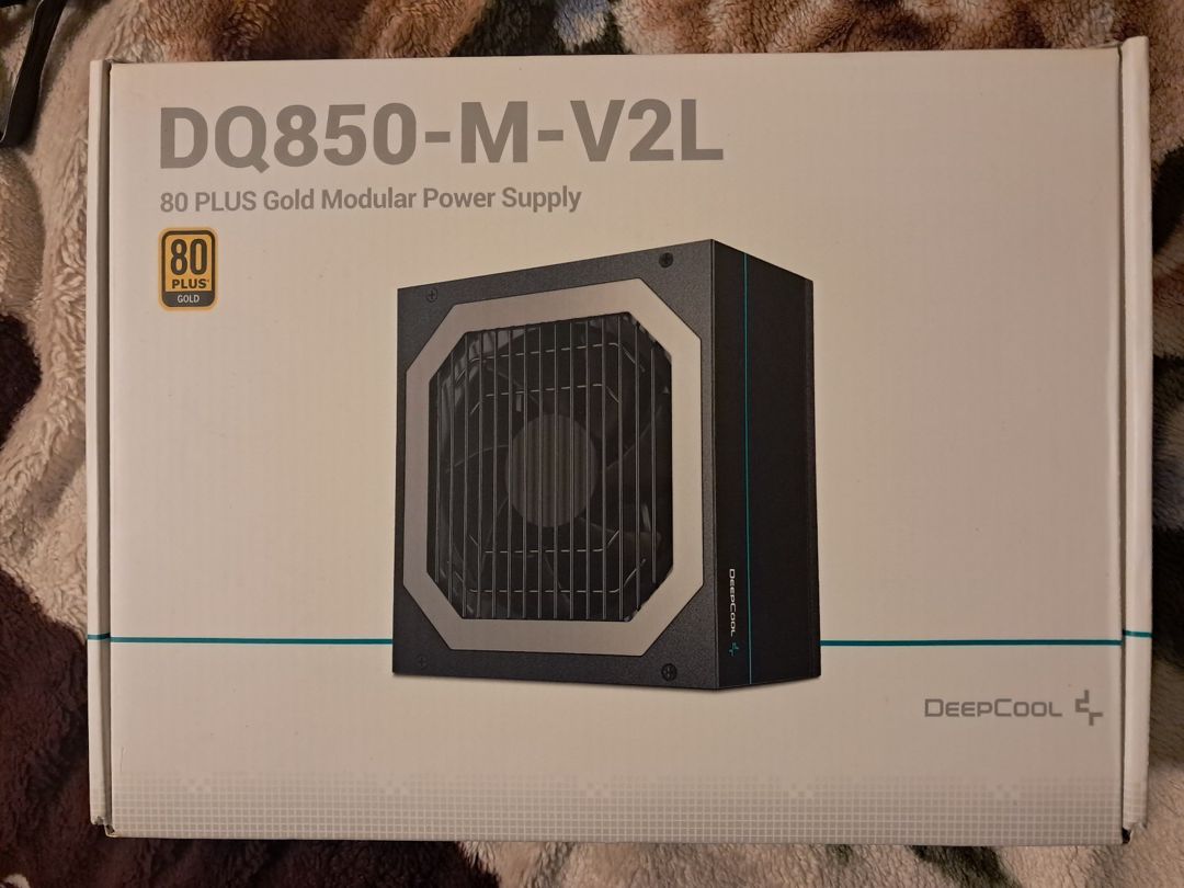 Deepcool DQ850-M v2L (850w) — Kompüterlər və noutbuklar, Bakı (3)