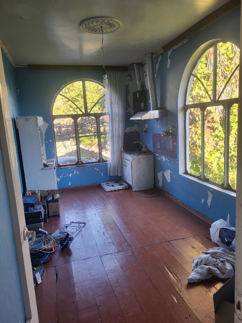 7 otaqlı, 220 kv. m, Kredit yoxdur, Orta təmir — Ev, villa, Zaqatala (10)