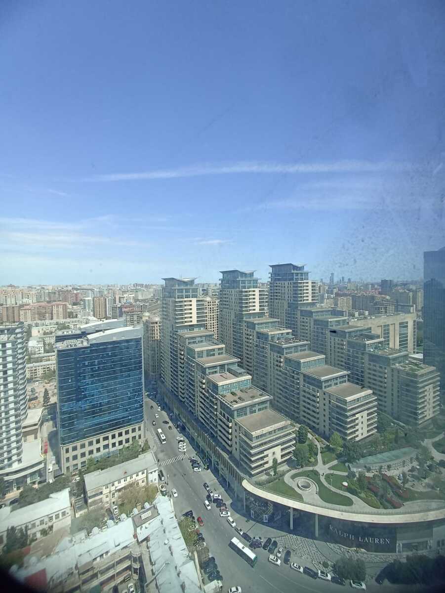 Satılır 2 otaqlı yeni tikili 98 m² — Mənzil, Bakı (10)